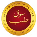 aleppo shop android application logo